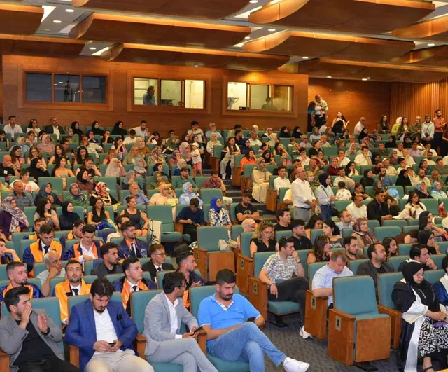 MSKÜ İslami İlimler Fakültesi 2025-2026 mezunlarını verdi