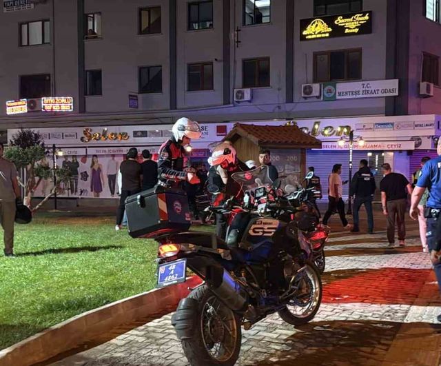 Muğla’da KADES ihbarına giden polis memuru şehit oldu