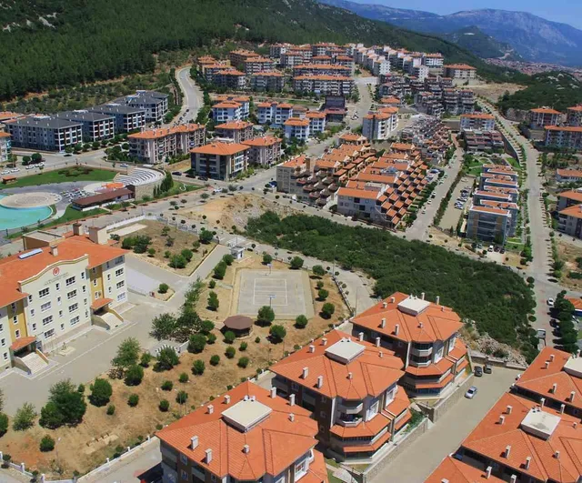Muğla’da mayıs ayında bin 344 konut satıldı
