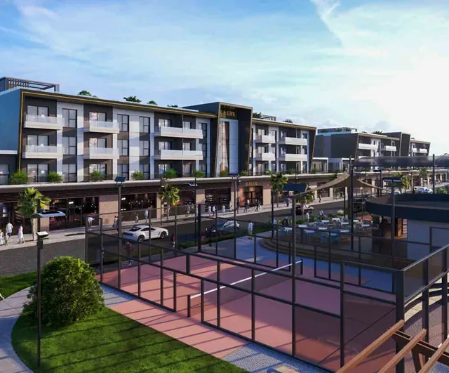 Muradiye OSB'de yatırımcı ilgisi: Work&Life projelerine yoğun talep