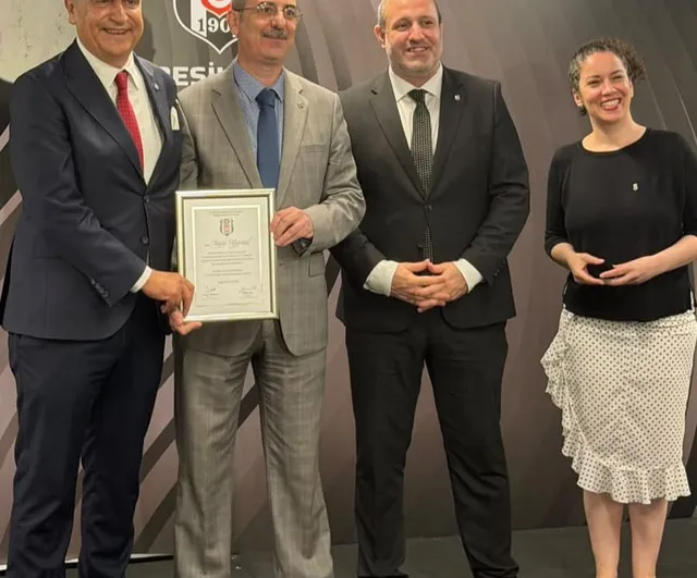 Murat Afşarünal Beşiktaş divan kurulu üyeliği hakkı kazandı