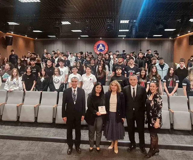 Muratpaşa’da 7,5 yılda 74 bin 701 kişiye çevre eğitimi