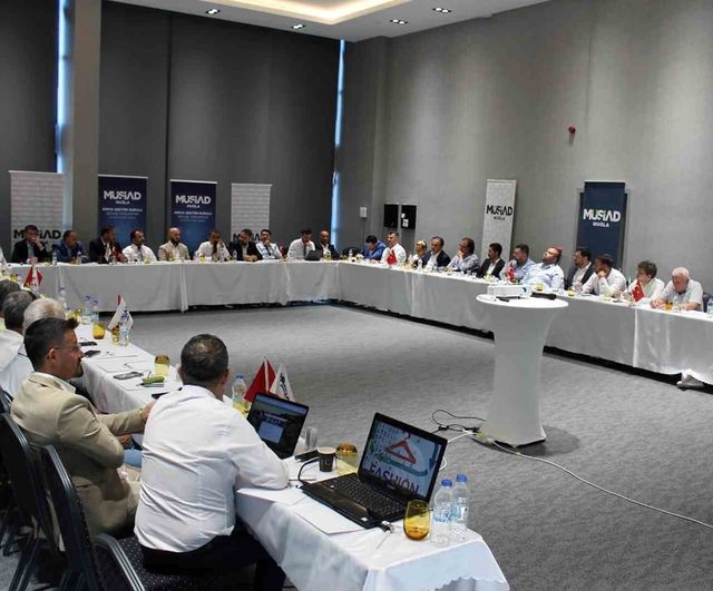 MÜSİAD 2. Bölge Kimya Kurulu Dalaman'da Toplandı — Üretim Potansiyeli ve Katma Değerli Tarım Ürünleri Öne Çıktı