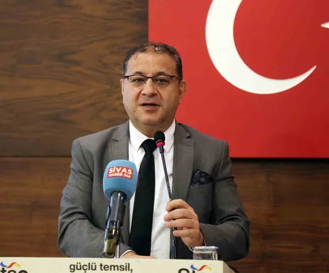 Mustafa Eken’den STSO seçimleri için birlik ve sağduyu çağrısı