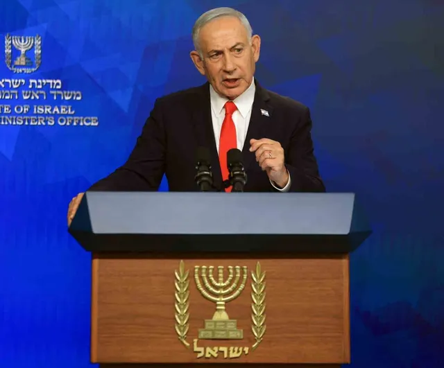 Netanyahu: İsrail devletini yok olmaktan kurtardık
