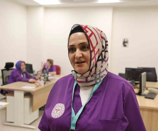 Nevşehir'de 'Her Gebeye Bir Ebe' uygulamasıyla bin 320 anne adayına ulaşıldı