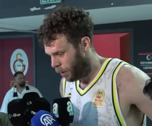 Nicolo Melli cuma günü dördüncü maçta seriyi bitirmeye çalışacaklarını söyledi