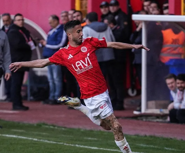 Onur Eriş Elazığspor'da