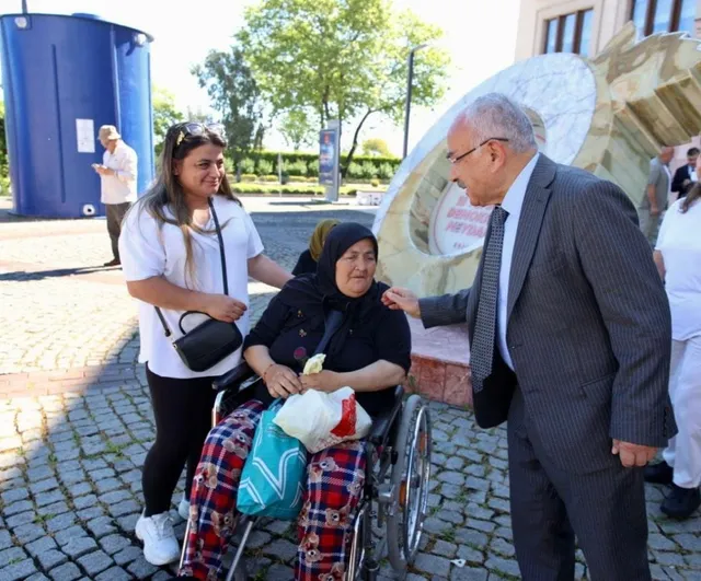 Ordu’da 'Engelsiz Rota' uygulaması