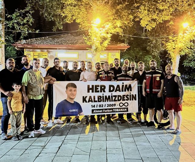 Osmaniye'den Moğolistan'a 15 bin kilometrelik motosiklet yolculuğu