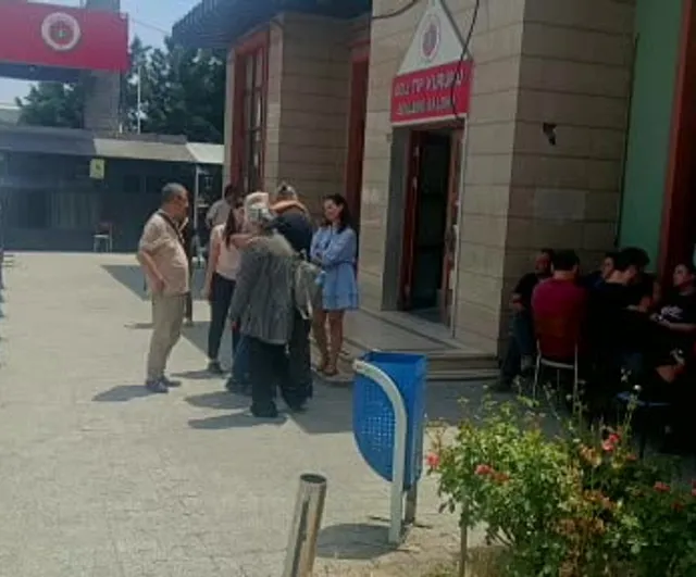 Oyuncu Ece İrtem’in cenazesi Adli Tıp Kurumu’ndan alındı
