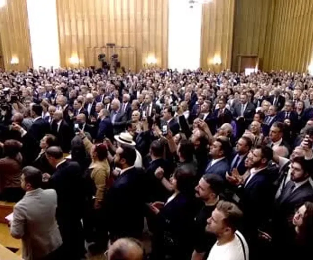 Özgür Özel: CHP demokrasiye sahip çıkacak, iktidara yürüyüşe devam edecek