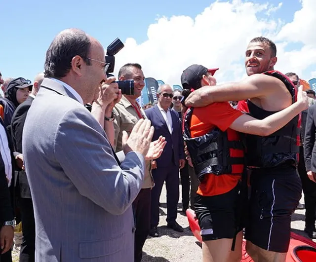 PalanExtreme 2026 Erzurum'da başladı