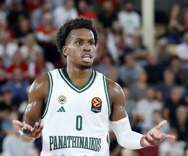 Panathinaikos, TJ Shorts ile yollarını ayırdı