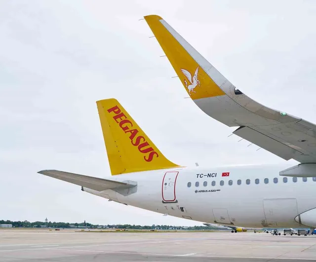 Pegasus, Birleşik Krallık’taki operasyonlarını Gatwick ile güçlendiriyor