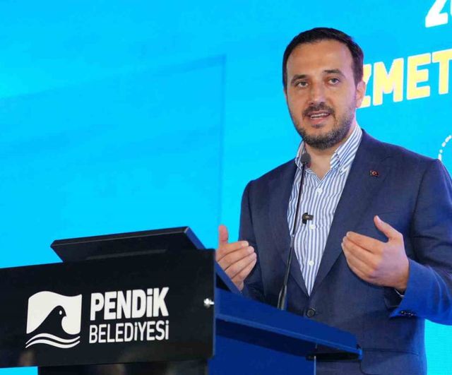 Pendik 2019-2026 hizmet ve yatırımları: Ahmet Cin bütçenin yüzde 42'sini yatırıma ayırdıklarını ve borçsuz olduklarını açıkladı
