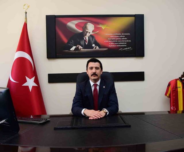 Perşembe ilçesine kaymakam Burak Akeller atandı