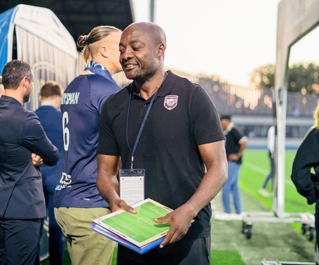 Pierre Webo'ya Süper Lig ve alt liglerden talipler: Gaziantep FK ve Eyüpspor öne çıkıyor