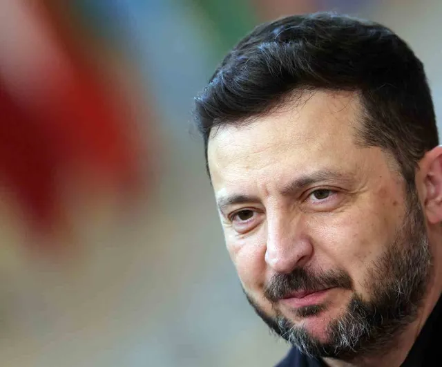 Polonya, Zelenskiy’e verilen Beyaz Kartal nişanını geri aldı