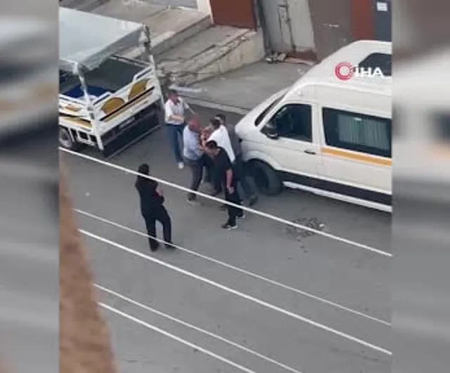 Pursaklar’da 2 kişinin yaralandığı kavgada 2 şüpheli tutuklandı