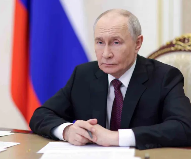 Putin: Ukrayna ile barış görüşmelerine hazırız