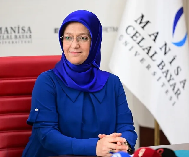 Rektör Kibar’dan YKS adaylarına moral mesajı