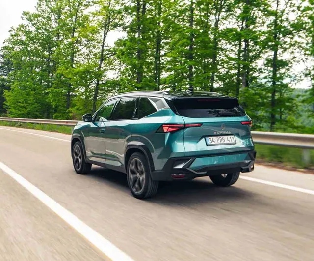 Renault Boreal Türkiye'de: Bursa'da üretilen C-SUV satışa sunuldu