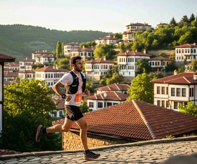 Safranbolu Ultra Trail 4-5 Temmuz'da: Tarihi sokaklardan kanyonlara uzanan dört etap
