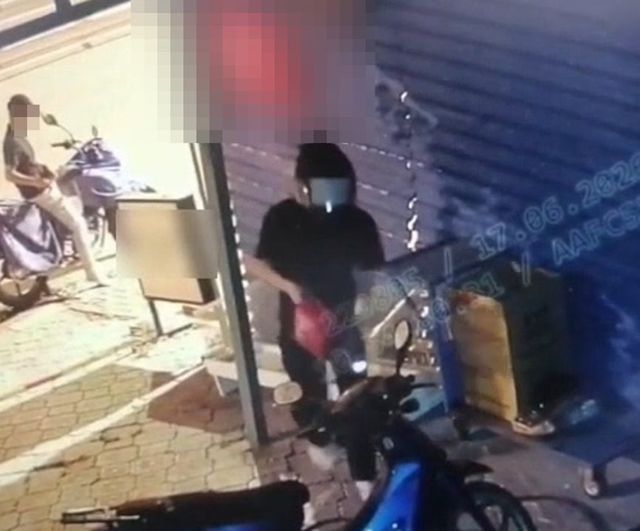 Sakarya’da iş yerini kundaklayan 3 kişi tutuklandı