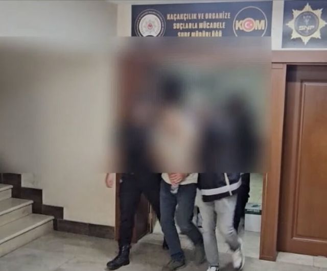 Sakarya merkezli silah kaçakçılığı operasyonunda 4 tutuklama