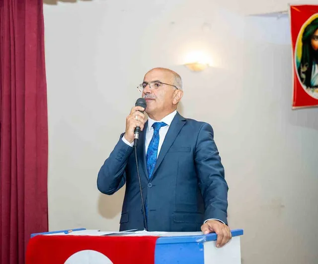 Sami Er'den aşure lokmasında birlik vurgusu