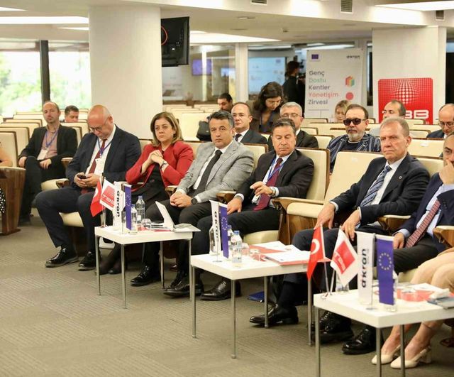 Samsun’a 'Genç Dostu Kent İyi Yönetişim Ödülü 2026' verildi