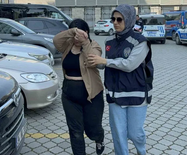 Samsun Adliyesi'nde kasten yaralama davası sonrası çıkan kavgada 3 kadın tutuklandı