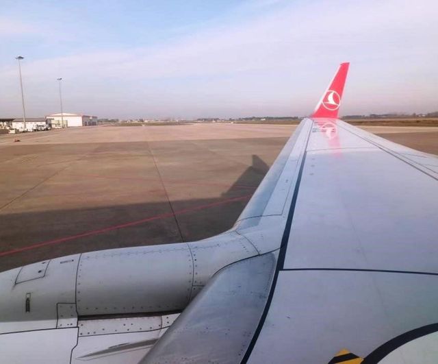 Samsun Çarşamba Havalimanı'nda Ocak-Mayıs Döneminde 648 bin 290 Yolcu Hizmet Aldı