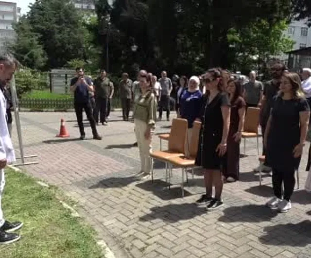 Samsun'da 'Hareket Yaşını Öğren, Sağlıklı Yaşa' kampanyası başladı