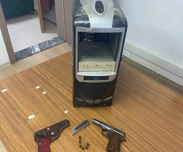 Samsun merkezli 'yardım kolisi' dolandırıcılığına operasyon: 6 gözaltı, 310 bin lira tespit edildi