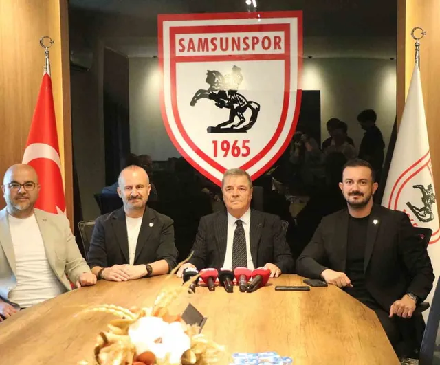 Samsunspor 60. yıl yaz şenliği çocuklara odaklanacak