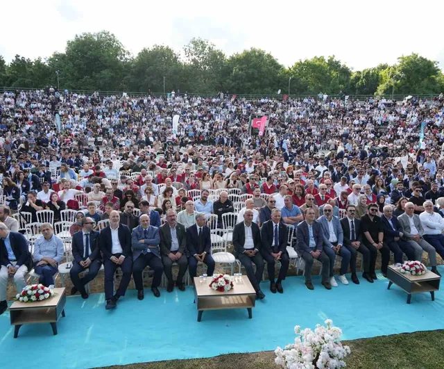 SAMÜ’de 616 öğrenci mezun oldu