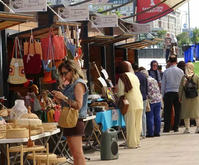 Sancaktepe Kadın ve Yaşam Festivali kapılarını açtı — 3-6 Haziran programı