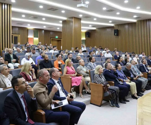 SANTEK 2026 2. Toplantısı Yalova Makine İhtisas OSB'de: Yeşil Dönüşüm ve İş Birliği Öne Çıktı