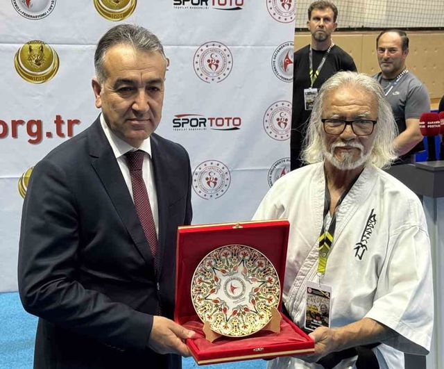 Sayokan Türkiye şampiyonası Karabük'te başladı