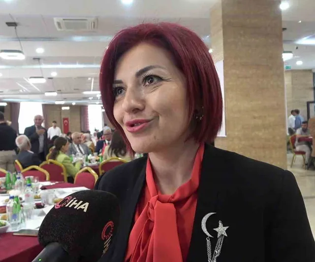 Şehit eşi Özlem Emir'den Şırnak mesajı: 'biz geldik, gördük, ön yargılar yıkılsın'