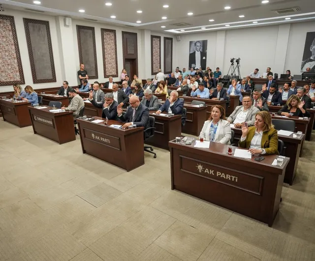 Şehitkamil Belediyesi Haziran Meclis Toplantısı tamamlandı: 9 madde karara bağlandı