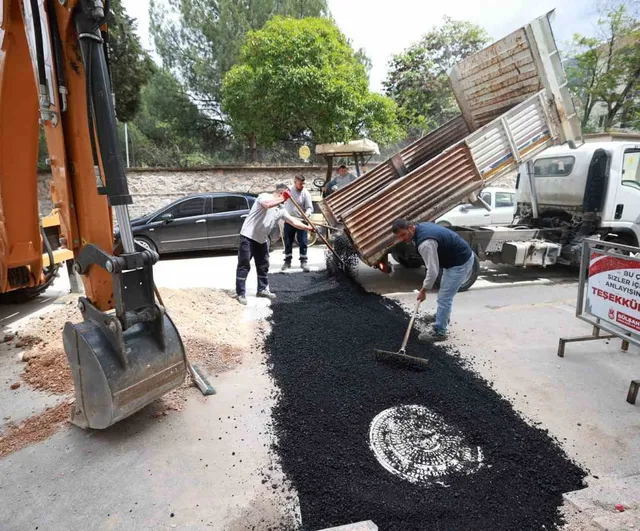 Şehzadeler’de taleplerin yüzde 81’i çözüldü