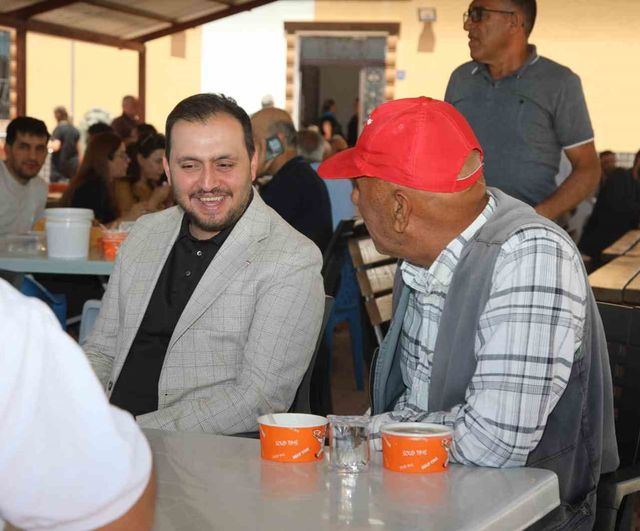 Selmanoğlu muharrem ayı etkinliklerinde Kerbela'nın ortak acısına vurgu