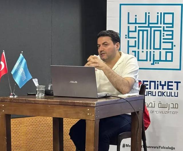 Şiir Nesnesi programı üçüncü dersini Erzurum'da gerçekleştirdi