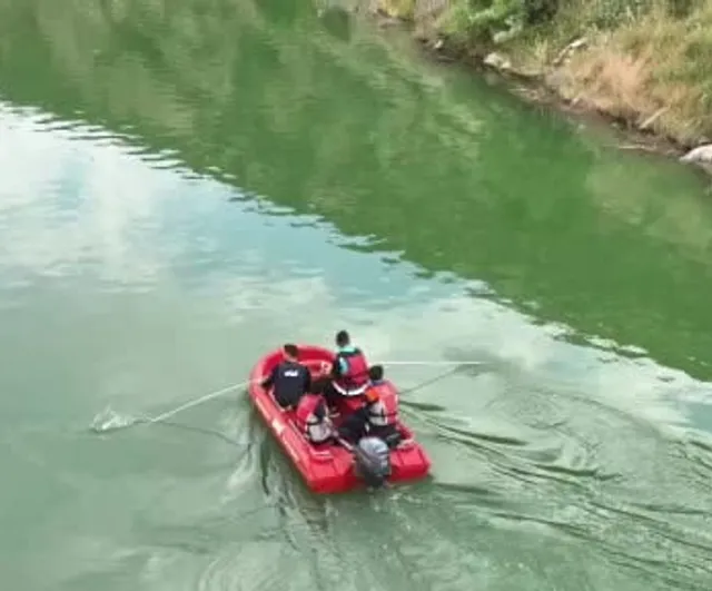 Siirt’te Botan Çayı’nda kaybolan çocuğun cansız bedenine ulaşıldı