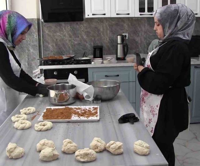 Siirt’te ilk glütensiz kafe ve fırın hizmete girdi — Çölyaklılar için güvenli yemek seçeneği