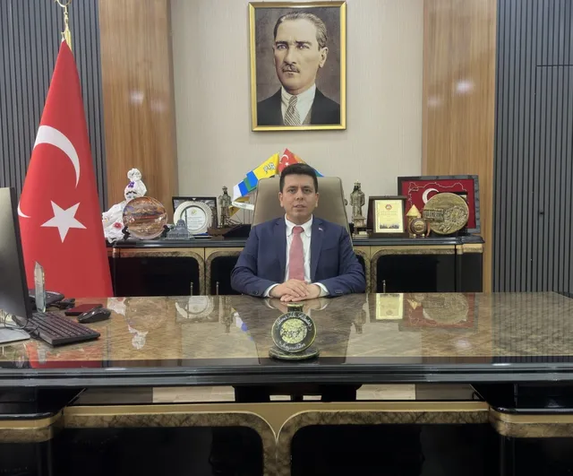 Siirt'te mülki idare amirlerinin görev yerleri değişti