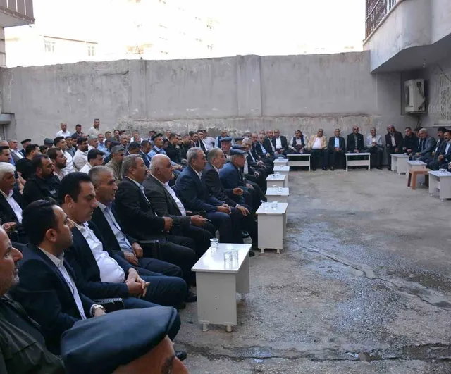 Silopi'de Arazi Kavgası: 7 Kişinin Yaralanmasının Ardından Karal ve Acet Aileleri Barıştırıldı